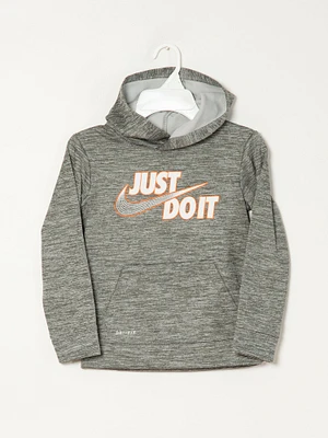 NIKE LITTLE KIDS BOYS THERMA JDI HOODIE