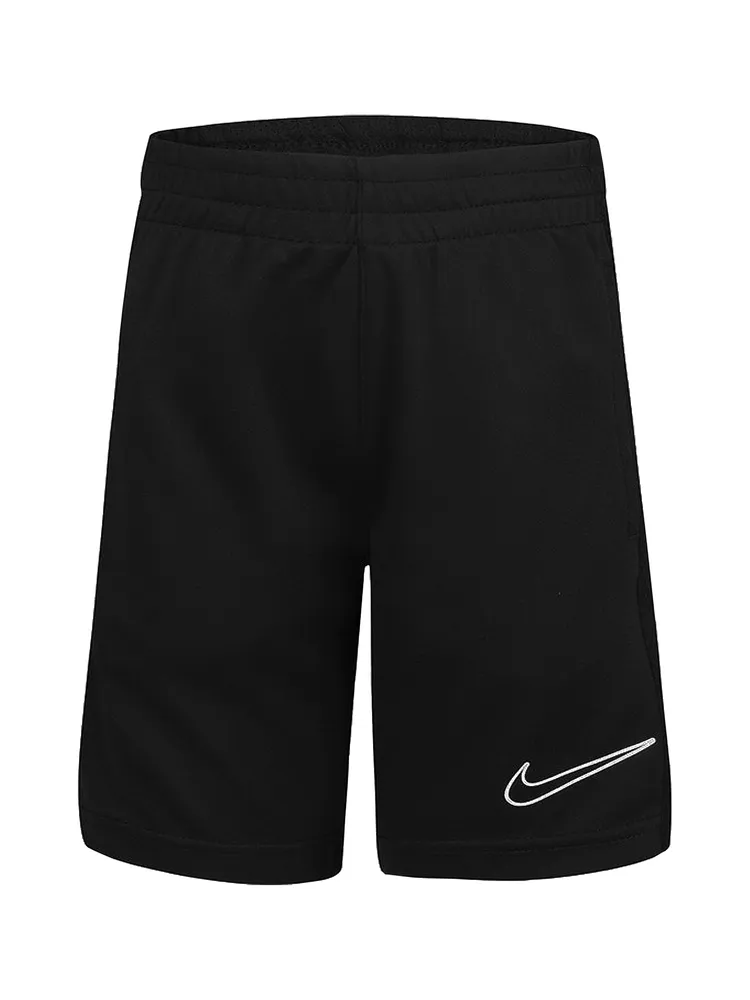 KIDS NIKE DRI-FIT ACADEM SHORT - CLEARANCE