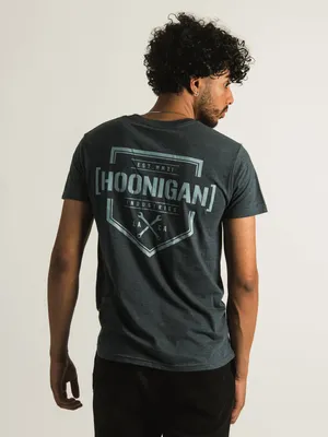 HOONIGAN BRACKET X T-SHIRT - CLEARANCE