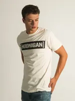 HOONIGAN CENSOR BAR T-SHIRT