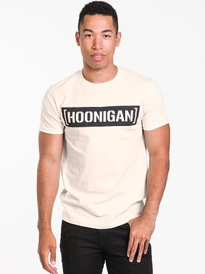 HOONIGAN CENSOR BAR T-SHIRT - CLEARANCE