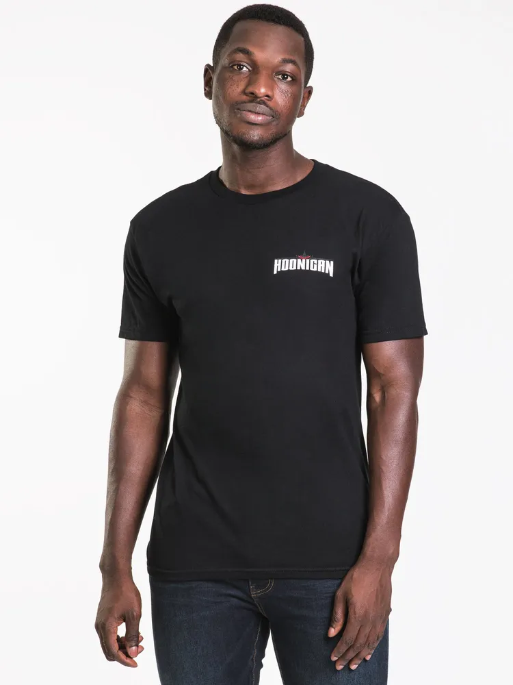 HOONIGAN FUEL & FIRE T-SHIRT - CLEARANCE