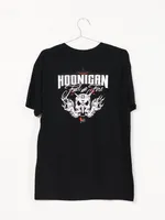 HOONIGAN FUEL & FIRE T-SHIRT - CLEARANCE