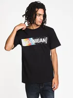 HOONIGAN HRD20 CENSOR BAR T-SHIRT - CLEARANCE