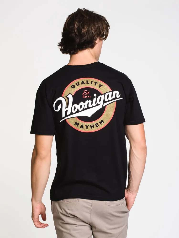 HOONIGAN MAYHEM SEAL T-SHIRT - CLEARANCE