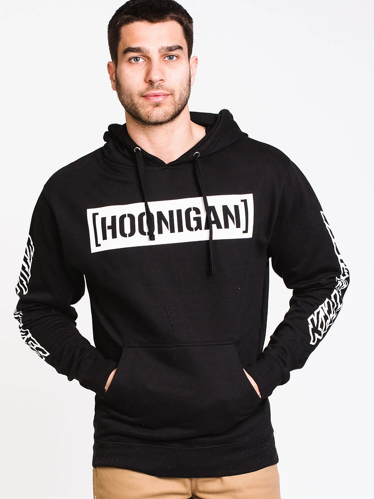 HOONIGAN CBAR KILL ALL TIRES Pullover HOODIE - CLEARANCE