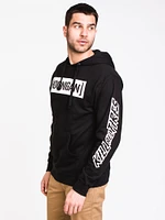 HOONIGAN CBAR KILL ALL TIRES Pullover HOODIE - CLEARANCE