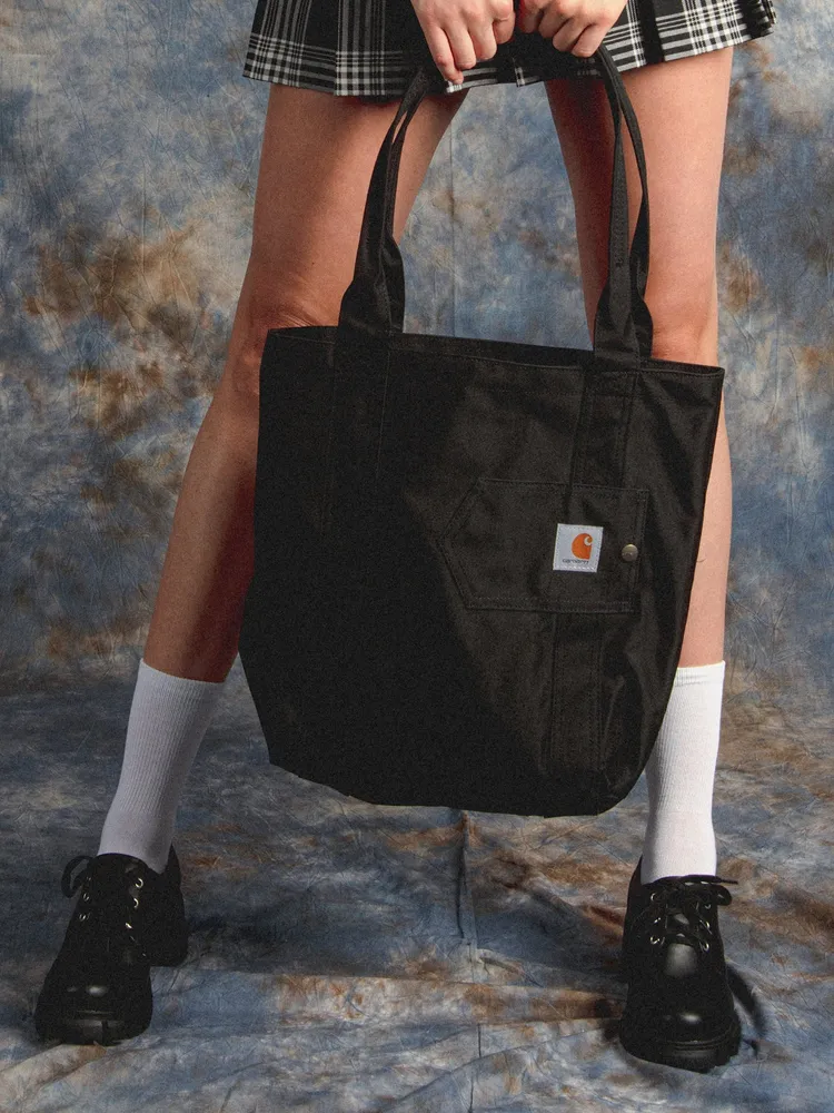 CARHARTT VERTICAL OPEN TOTE - CLEARANCE