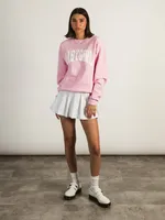 BABYGIRL CREWNECK