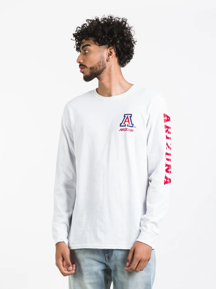 RUSSELL ARIZONA LONG SLEEVE TEE