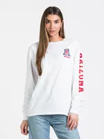 RUSSELL ARIZONA LONG SLEEVE TEE