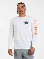 RUSSELL FLORIDA LONG SLEEVE TEE - CLEARANCE