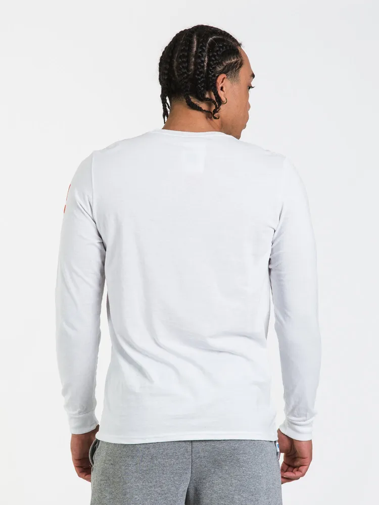 RUSSELL FLORIDA LONG SLEEVE TEE - CLEARANCE