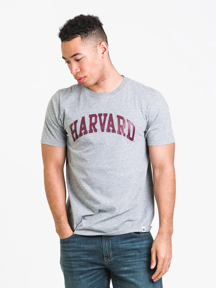 RUSSELL HARVARD T-SHIRT - CLEARANCE