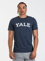 RUSSELL YALE T-SHIRT - CLEARANCE