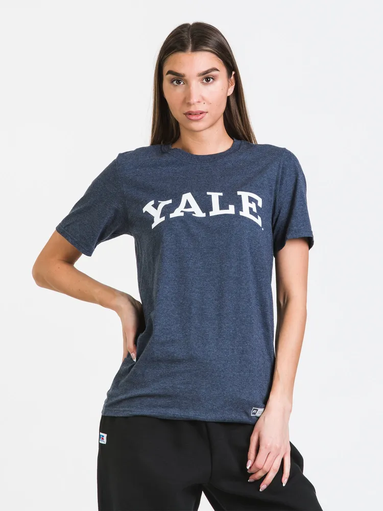 RUSSELL YALE T-SHIRT - CLEARANCE