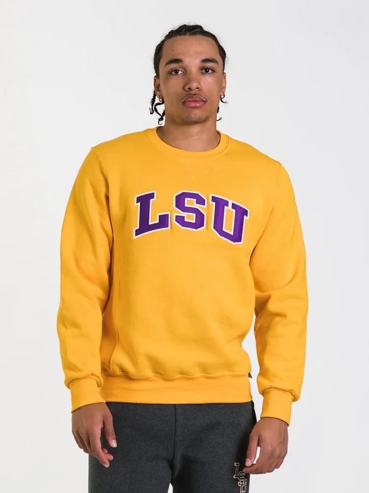 RUSSELL LSU CREWNECK