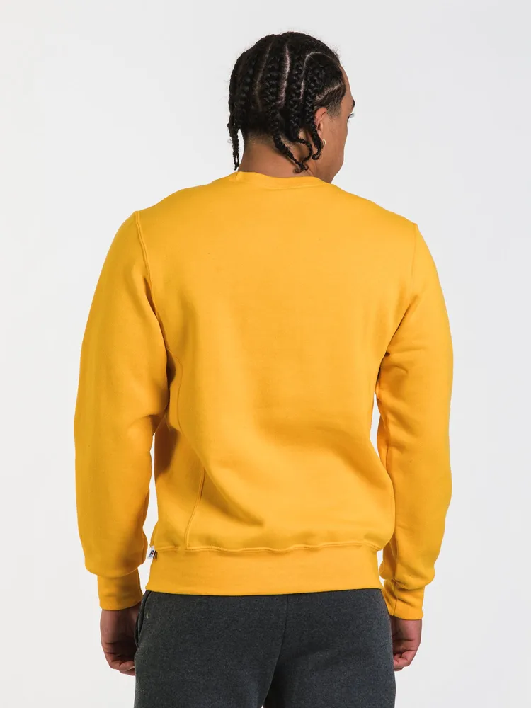 RUSSELL LSU CREWNECK