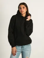 DON'T TALK TO ME HOODIE - CLEARANCE