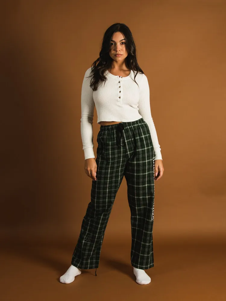 MICHIGAN STATE FLANNEL PANT