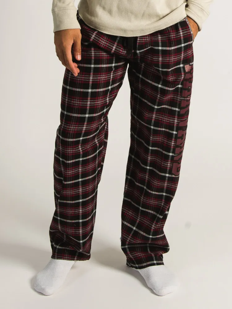 HARVARD FLANNEL PANT