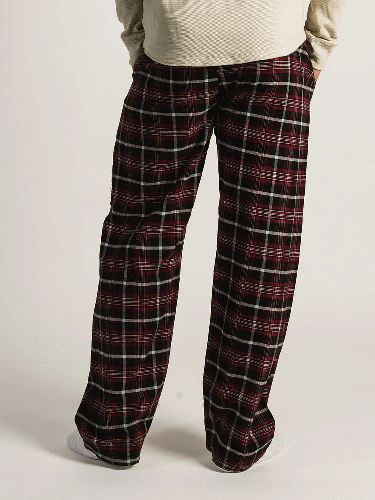 HARVARD FLANNEL PANT - CLEARANCE