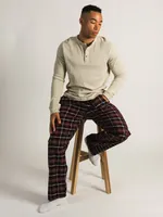 HARVARD FLANNEL PANT