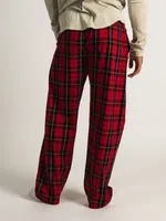 ALABAMA FLANNEL PANT