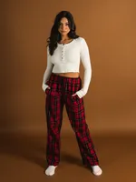 ALABAMA FLANNEL PANT