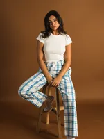 UCLA FLANNEL PANT