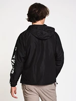 CHAMPION PACKABLE JACKET HARVARD - CLEARANCE