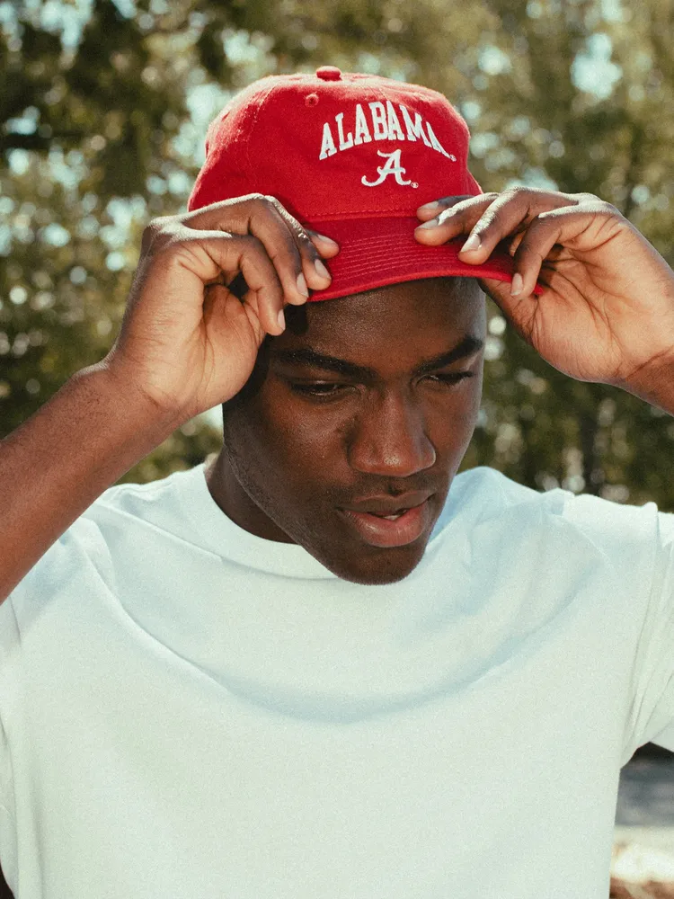 CHAMPION ALABAMA ADJUSTABLE TWILL HAT - CLEARANCE