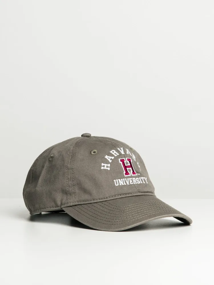 CHAMPION HARVARD ADJUSTABLE TWILL HAT