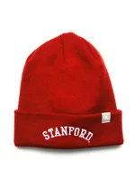 CHAMPION STANFORD CUFF BEANIE - CLEARANCE