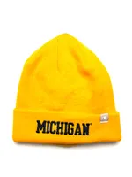 CHAMPION MICHIGAN CUFF BEANIE - CLEARANCE