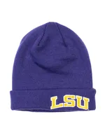 CHAMPION LSU CUFF BEANIE - CLEARANCE