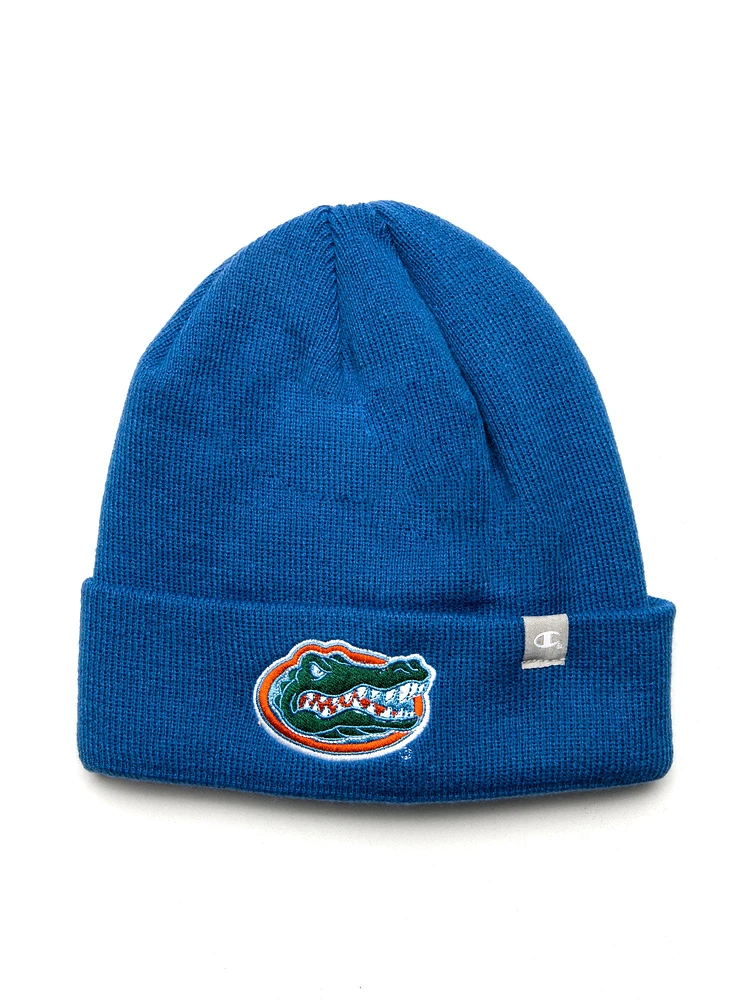 CHAMPION GATORS CUFF BEANIE - CLEARANCE