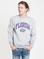 CHAMPION ECO POWERBLEND FLORIDA UNIVERSITY CREWNECK SWEATER - CLEARANC