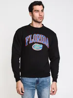 CHAMPION ECO POWERBLEND FLORIDA UNIVERSITY CREWNECK SWEATER - CLEARANC