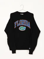 CHAMPION ECO POWERBLEND FLORIDA UNIVERSITY CREWNECK SWEATER - CLEARANC