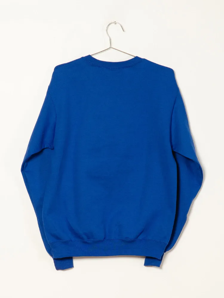 CHAMPION ECO POWERBLEND FLORIDA CREWNECK - CLEARANCE