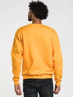 CHAMPION ECO POWERBLEND MICHIGAN CREWNECK SWEATER - CLEARANCE