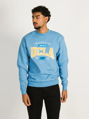 CHAMPION ECO POWERBLEND UCLA CREW - CLEARANCE