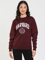 CHAMPION ECO POWERBLEND HARVARD UNIVERSITY CREW - CLEARANCE