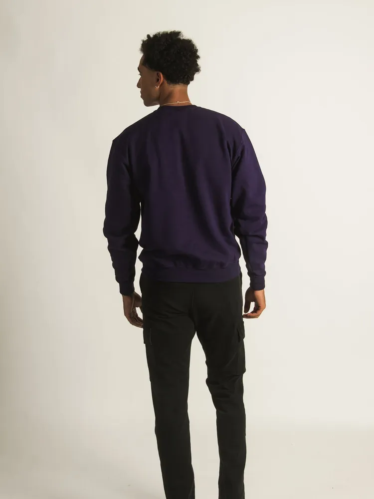 CHAMPION ECO POWERBLEND CREWNECK - CLEARANCE