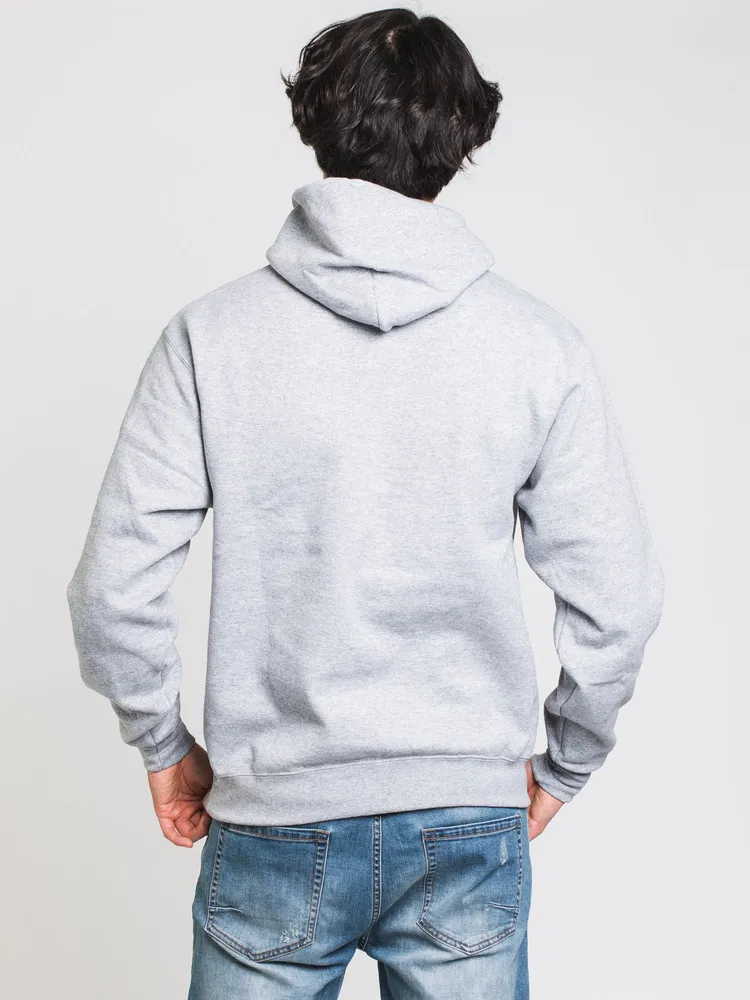 Powerblend Hoodie, Sun Champion Logo