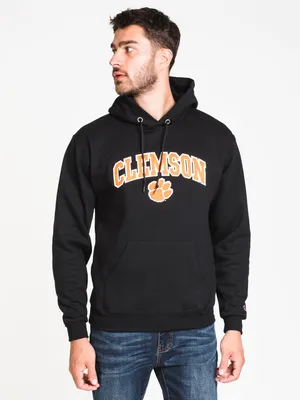 CHAMPION ECO POWERBLEND CLEMSON UNIVERSITY HOODIE - CLEARANCE