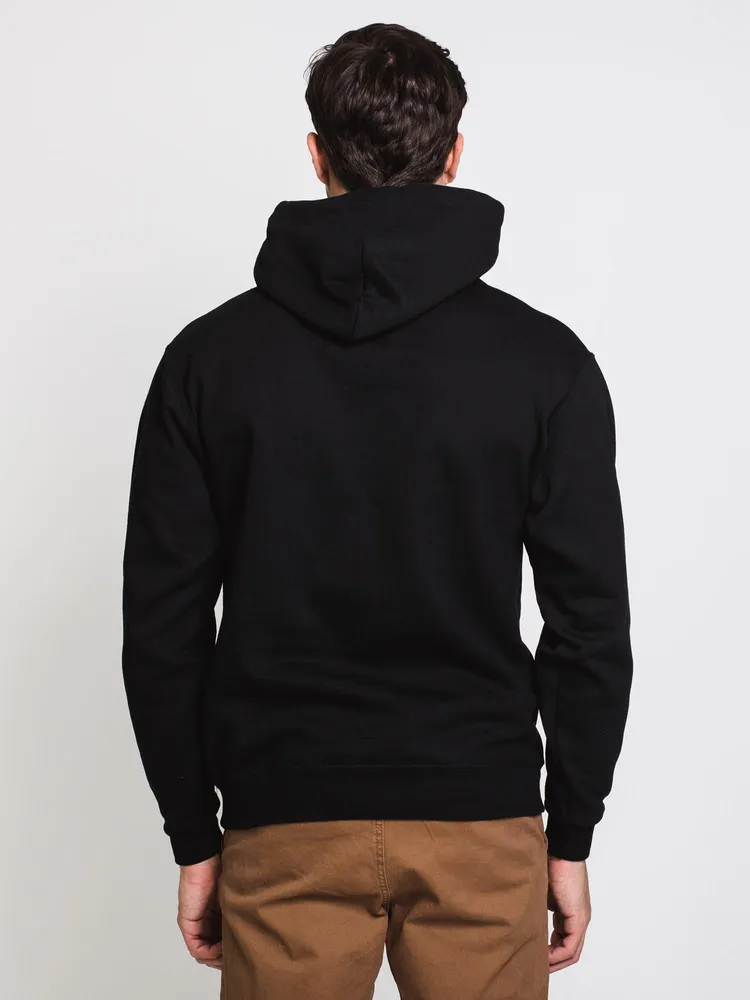 CHAMPION ECO POWERBLEND HARVARD HOODIE - CLEARANCE