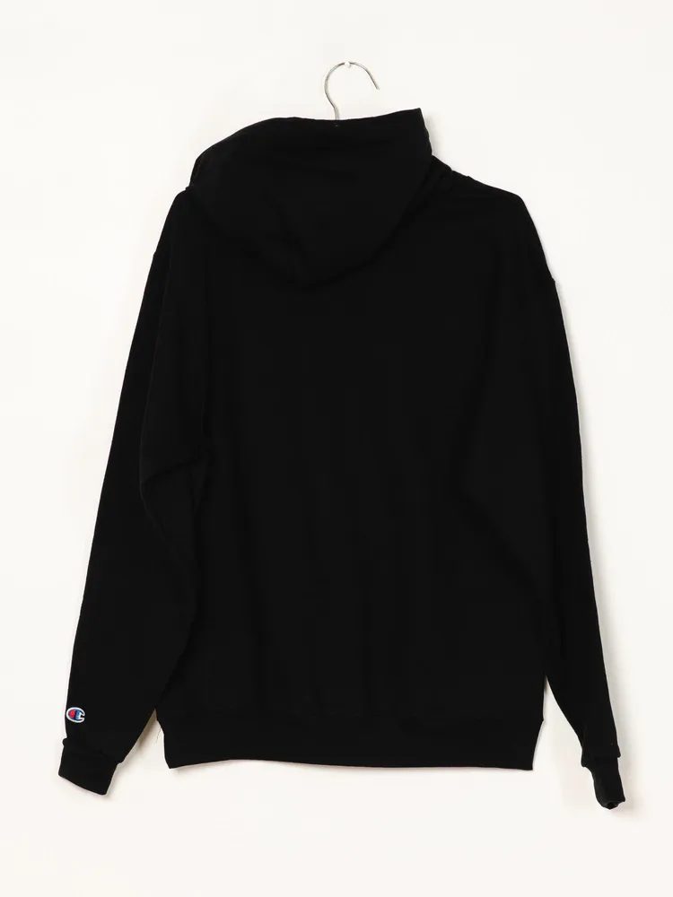 CHAMPION ECO POWERBLEND HARVARD HOODIE - CLEARANCE