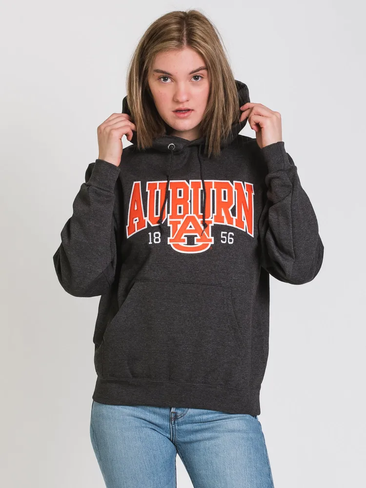 CHAMPION ECO POWERBLEND AUBURN UNIVERSITY HOODIE - CLEARANCE